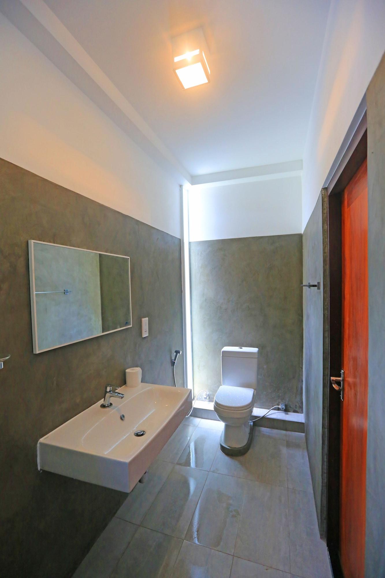 Arugambay Roccos Hotel Arugam Bay Buitenkant foto