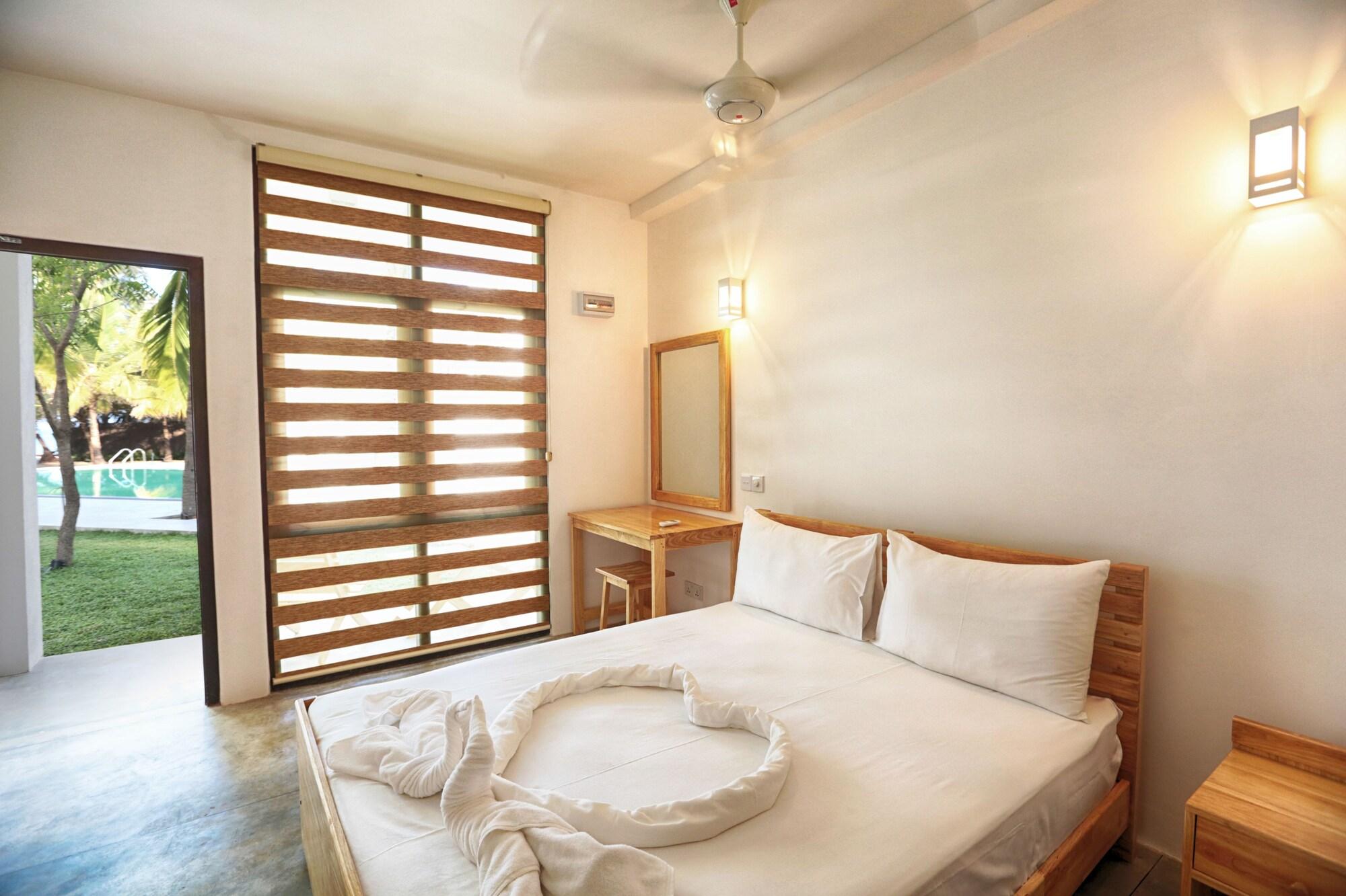 Arugambay Roccos Hotel Arugam Bay Buitenkant foto