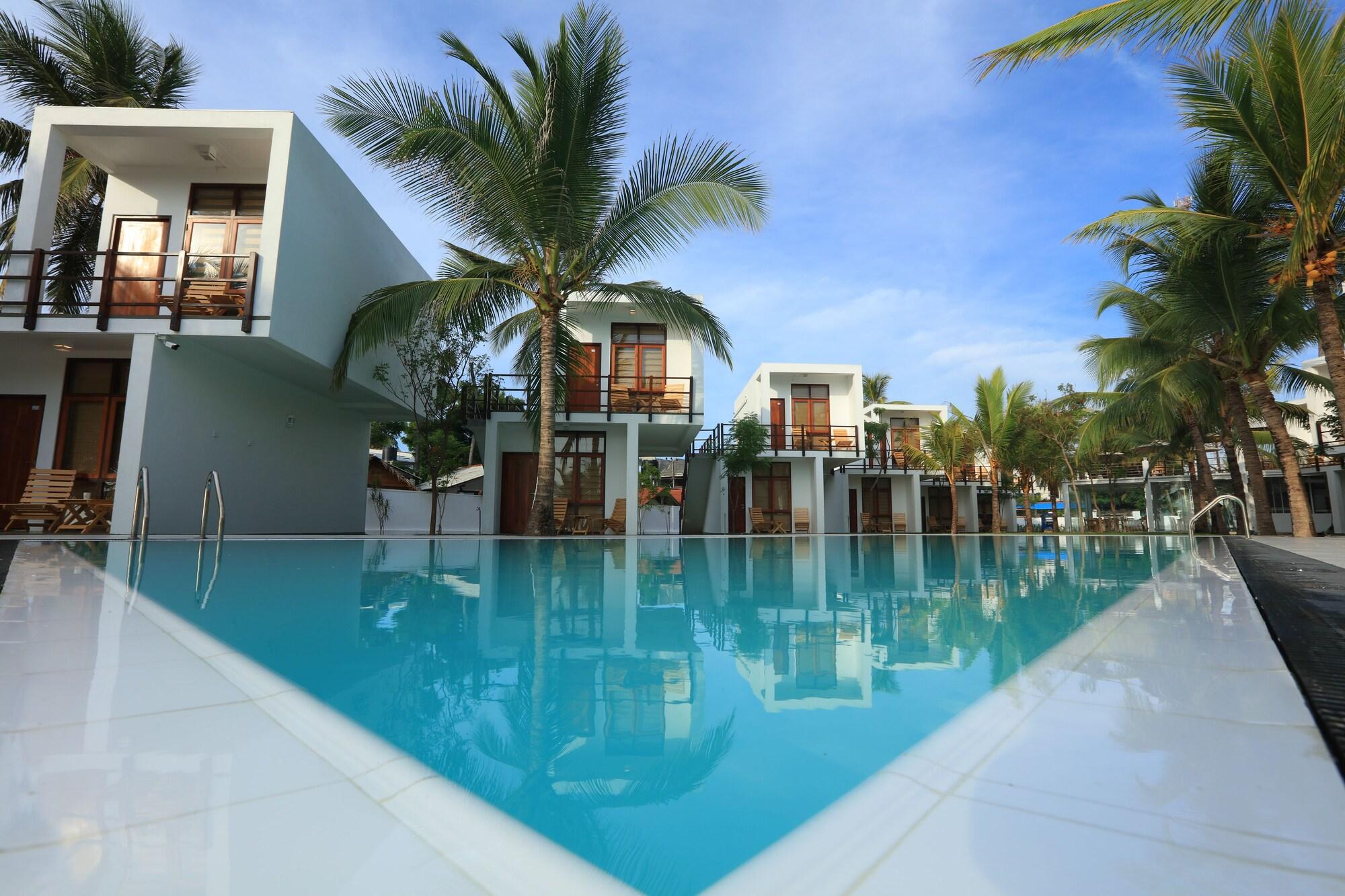 Arugambay Roccos Hotel Arugam Bay Buitenkant foto