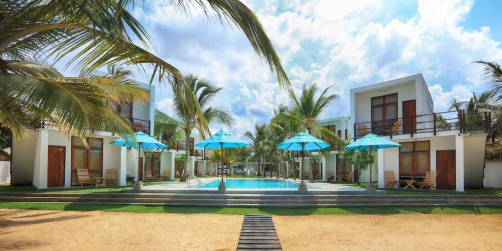 Arugambay Roccos Hotel Arugam Bay Buitenkant foto