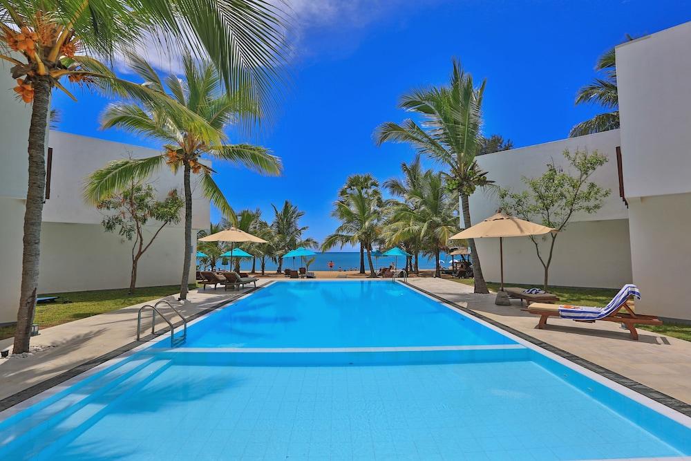 Arugambay Roccos Hotel Arugam Bay Buitenkant foto