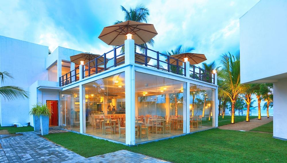 Arugambay Roccos Hotel Arugam Bay Buitenkant foto
