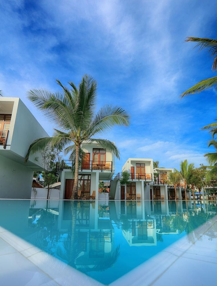 Arugambay Roccos Hotel Arugam Bay Buitenkant foto
