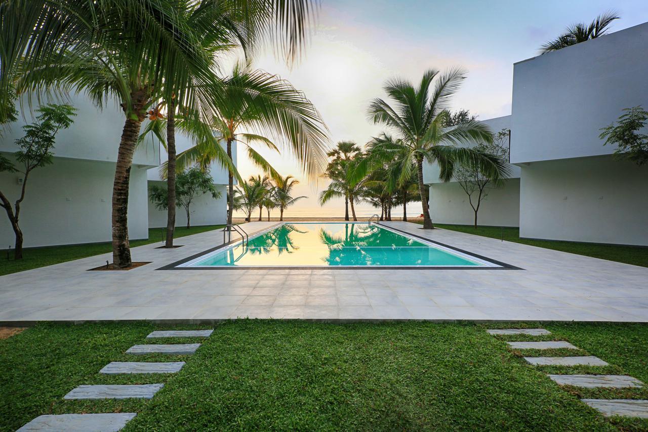 Arugambay Roccos Hotel Arugam Bay Buitenkant foto