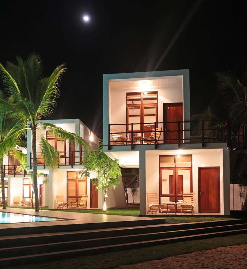 Arugambay Roccos Hotel Arugam Bay Buitenkant foto