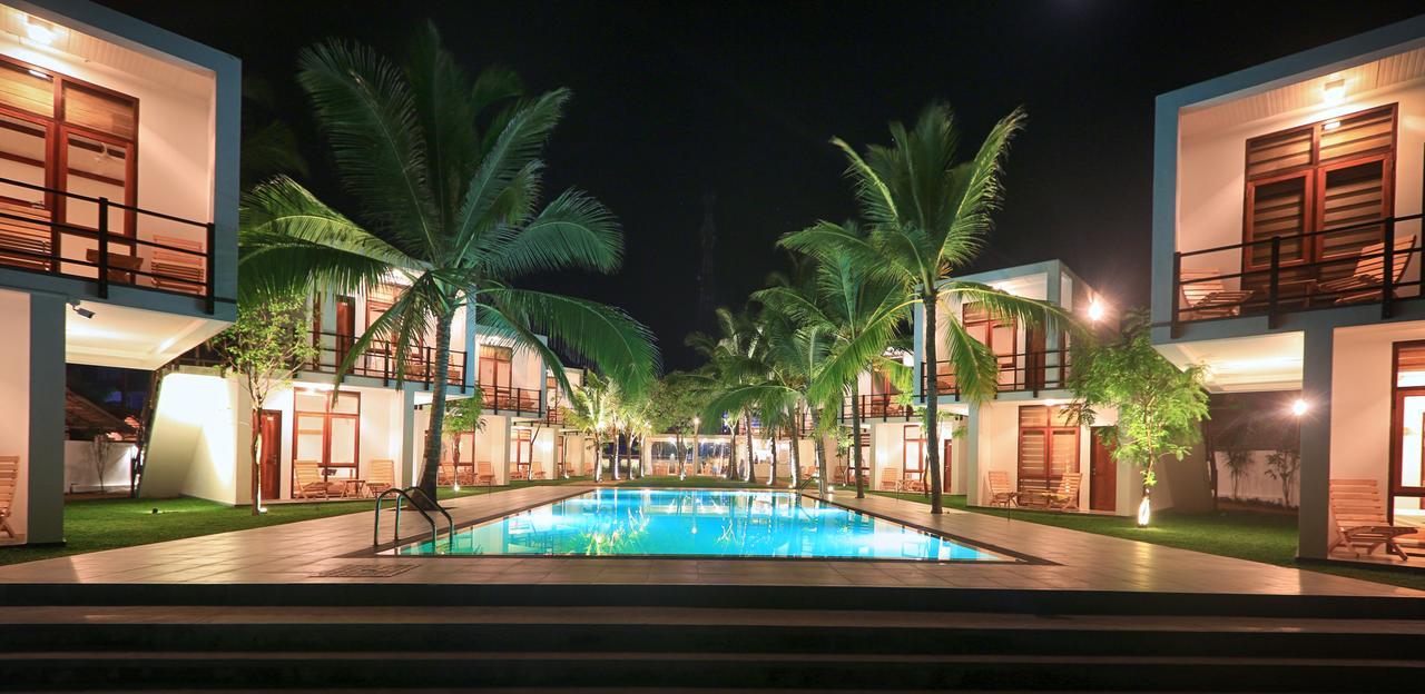 Arugambay Roccos Hotel Arugam Bay Buitenkant foto