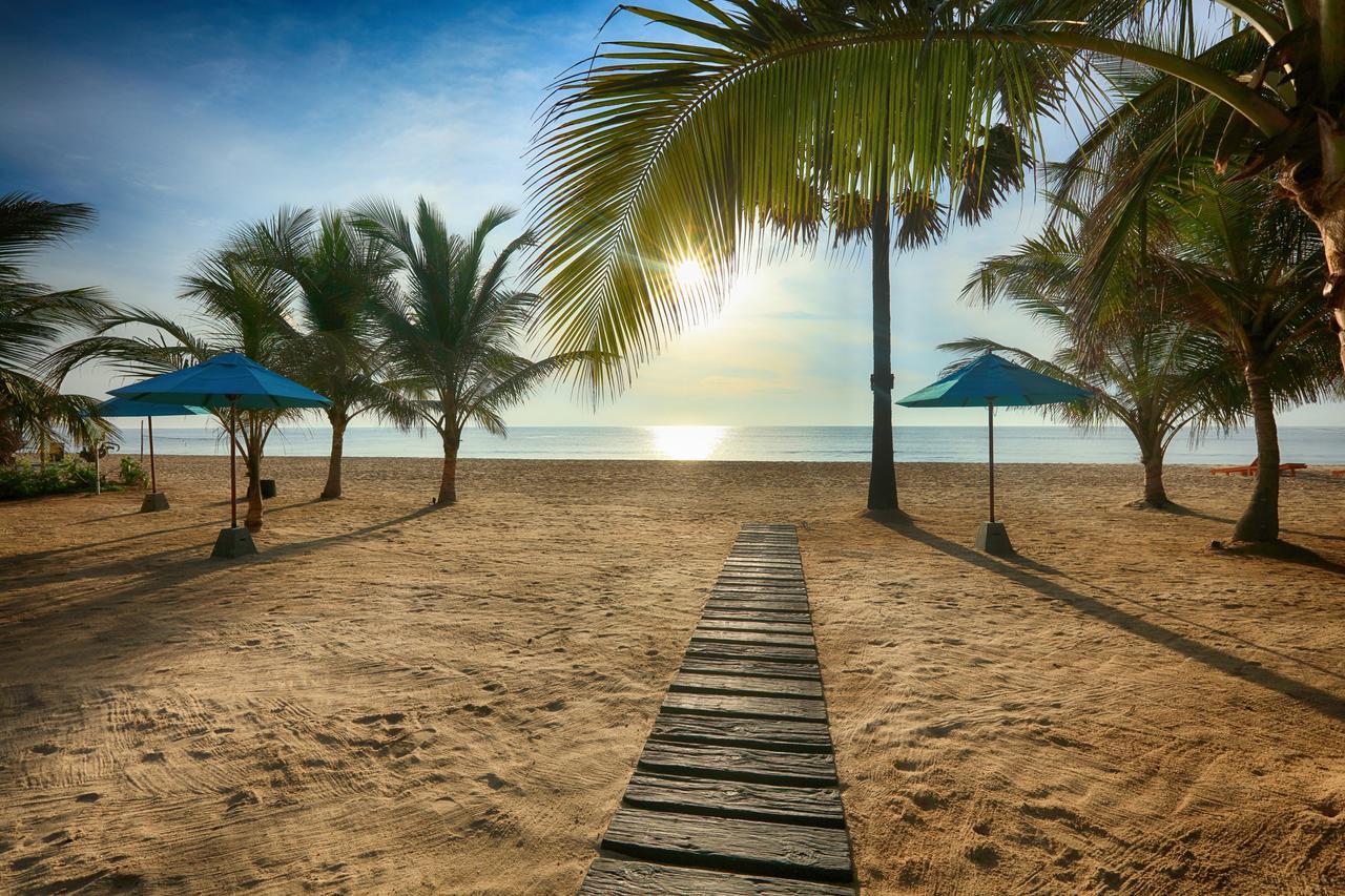 Arugambay Roccos Hotel Arugam Bay Buitenkant foto