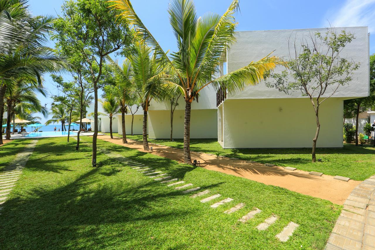 Arugambay Roccos Hotel Arugam Bay Buitenkant foto