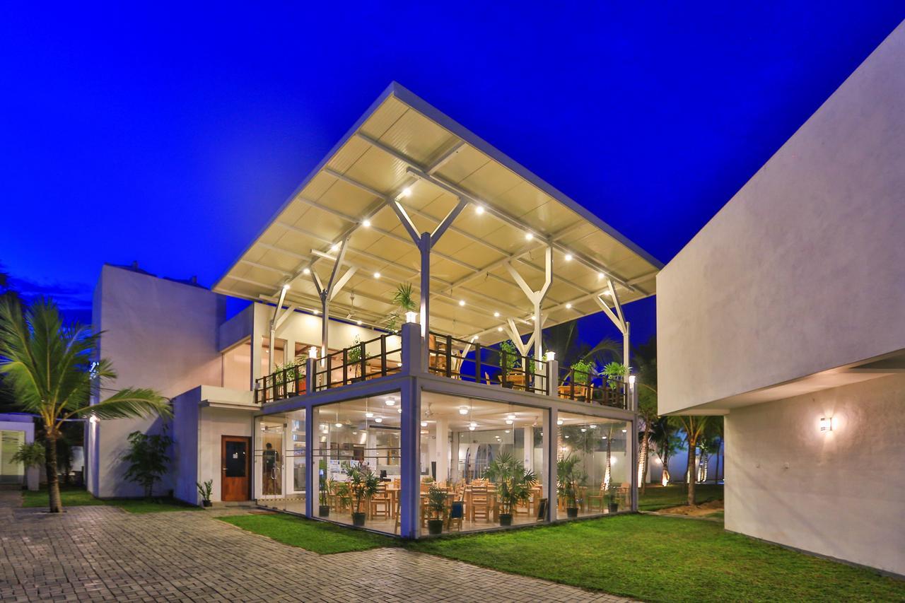 Arugambay Roccos Hotel Arugam Bay Buitenkant foto